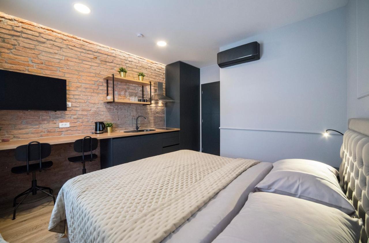 Imperial Apartment P, 2Nd Floor Zagrzeb Zewnętrze zdjęcie