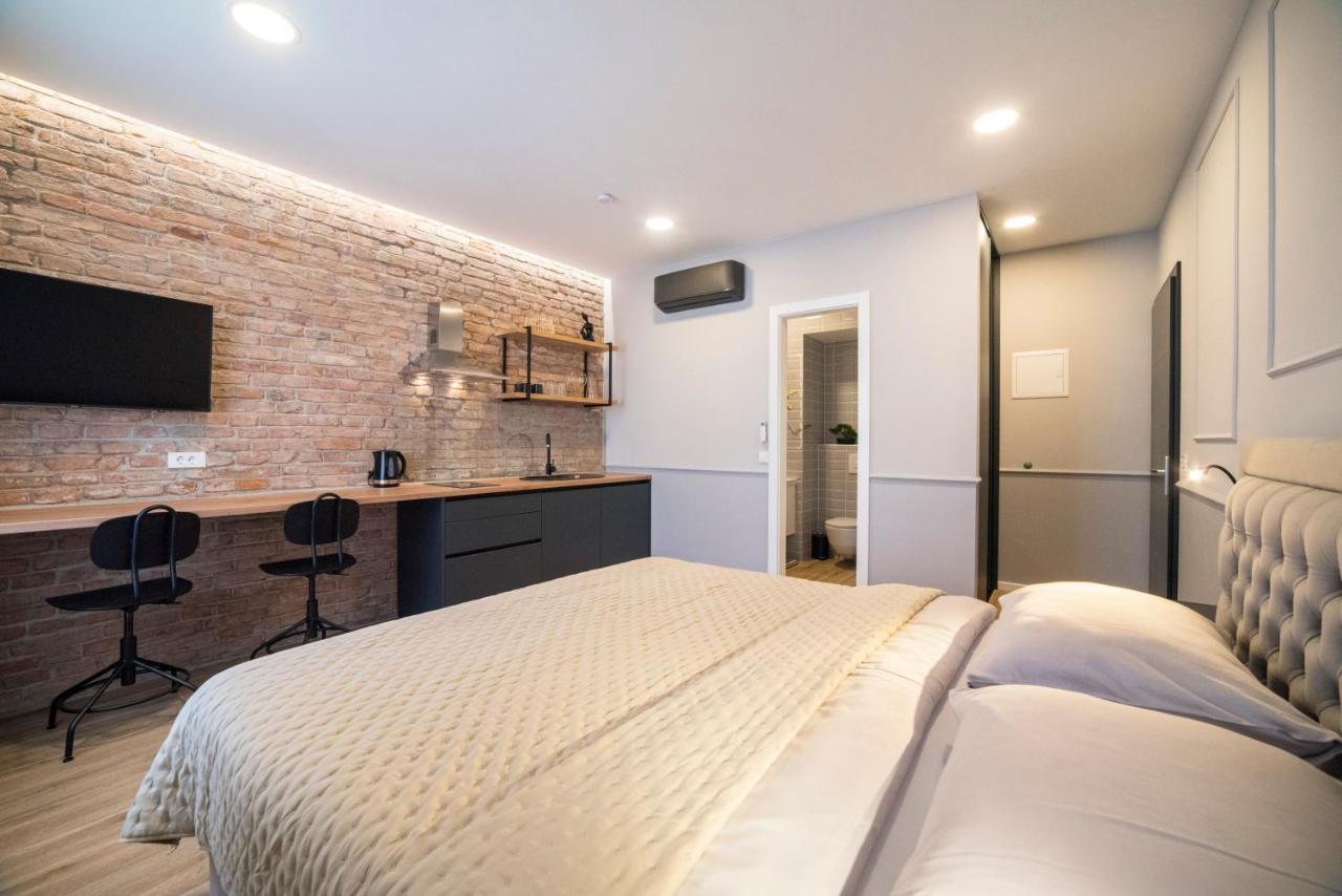 Imperial Apartment P, 2Nd Floor Zagrzeb Zewnętrze zdjęcie