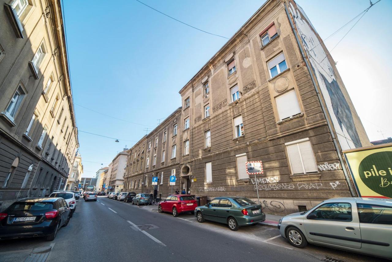 Imperial Apartment P, 2Nd Floor Zagrzeb Zewnętrze zdjęcie