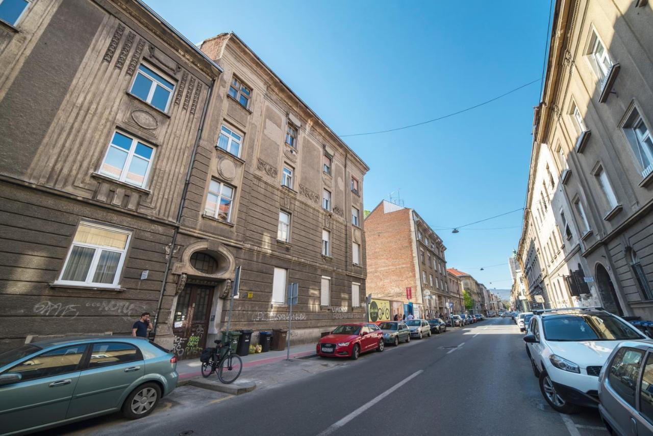 Imperial Apartment P, 2Nd Floor Zagrzeb Zewnętrze zdjęcie